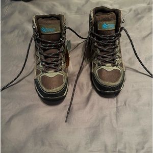 Denali hiking boots